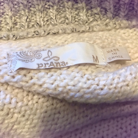 Prana ‘Danikia’ duster cardi sweater - Picture 13 of 16